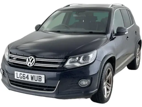 Volkswagen Tiguan LG64 WUB