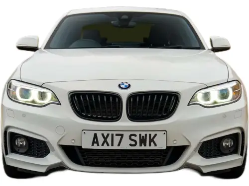 BMW 220 AX17 SWK