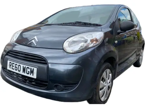 Citroën C1 VT RE60 WGM