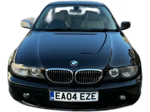 BMW 330 CD SE Auto EA04 EZE