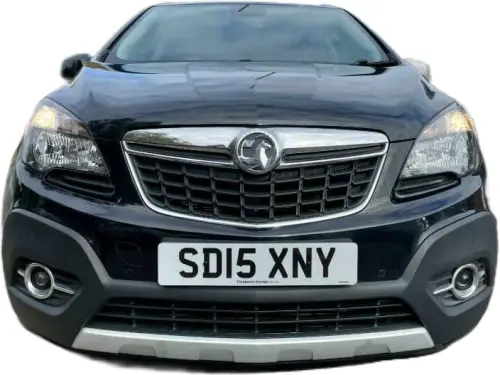 Vauxhall Mokka SE CDTi Auto SD15 XNY