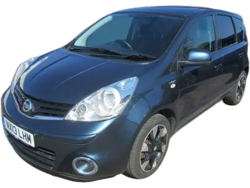 Nissan Note N-TEC+ dCi NX13 LHM