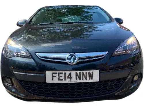 Vauxhall Astra GTC SRi S/S FE14 NNW