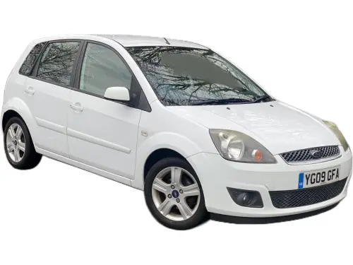 Ford Fiesta YG09 GFA