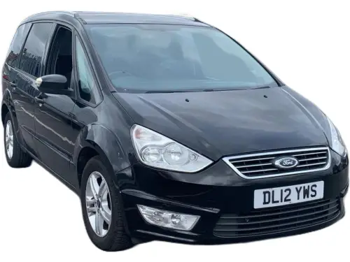 Ford Galaxy DL12 YWS