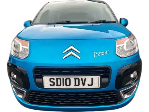 Citroën C3 Picasso VTR Plus SD10 DVJ
