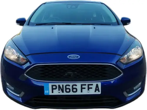 Ford Focus PN66 FFA