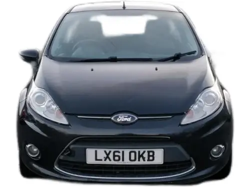 Ford Fiesta LX61 OKB