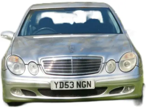 Mercedes-Benz E YD53 NGN