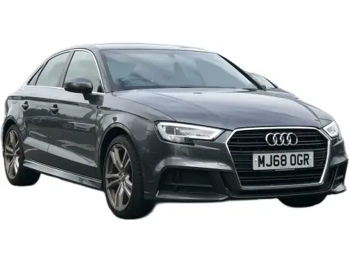 Audi A3 S Line 35 TFSI S-A MJ68 OGR