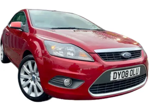 Ford Focus DY08 OLU