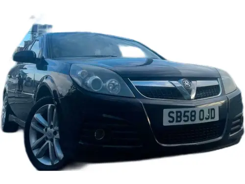 Vauxhall Vectra SRi CDTi 150 SB58 OJD