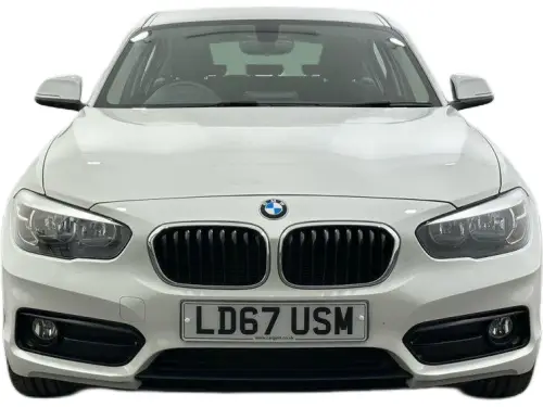 BMW 118 LD67 USM