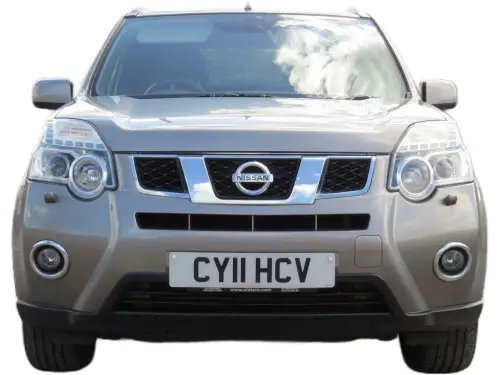 Nissan X-Trail Tekna dCi CY11 HCV
