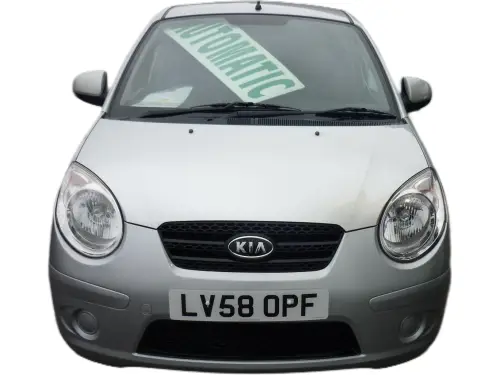 Kia Picanto Chill Auto LV58 OPF