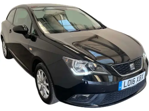 SEAT Ibiza LO16 XBX