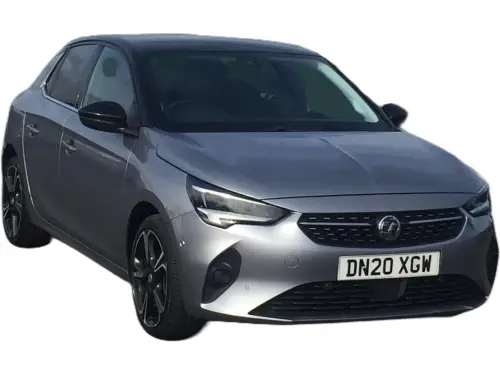 Vauxhall Corsa Elite Nav Premium Turbo DN20 XGW