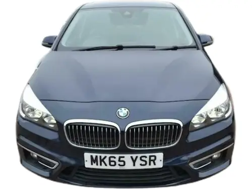 BMW 218d Luxury Auto MK65 YSR