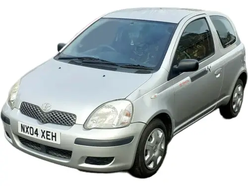 Toyota Yaris T3 NX04 XEH