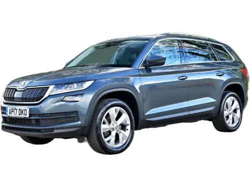 Škoda Kodiaq AP17 DKO