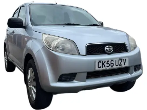 Daihatsu Terios CK56 UZV