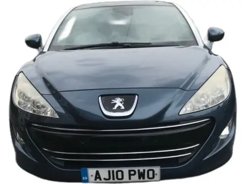 Peugeot RCZ AJ10 PWO