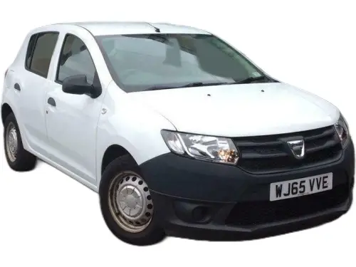 Dacia Sandero Access WJ65 VVE