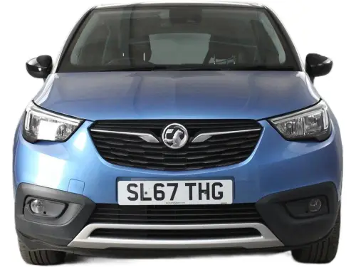 Vauxhall Crossland SL67 THG