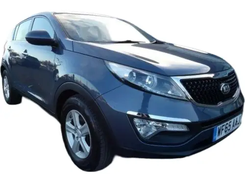 Kia Sportage WF65 AAJ