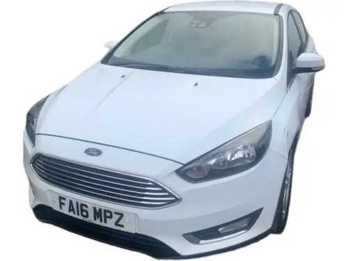 Ford Focus FA16 MPZ