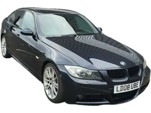 BMW 320i Edition M Sport LD08 UBE