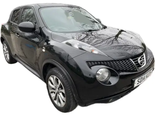 Nissan Juke SD14 KUY