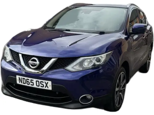 Nissan Qashqai ND65 OSX