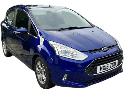 Ford B-Max MX16 ZGO