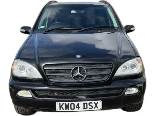 Mercedes-Benz ML KW04 DSX