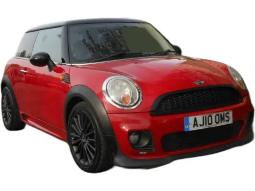 MINI Cooper D AJ10 OMS