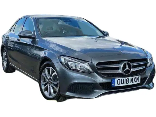 Mercedes-Benz C OU18 MXN