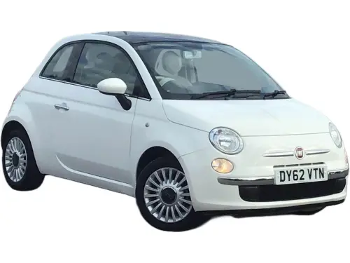 Fiat 500 DY62 VTN