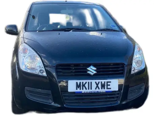 Suzuki Splash MK11 XWE