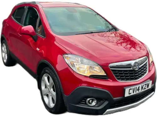 Vauxhall Mokka Tech Line CDTi S/S CV14 KZW