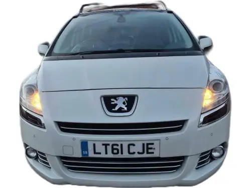 Peugeot 5008 Exclusive E-HDi S-A LT61 CJE