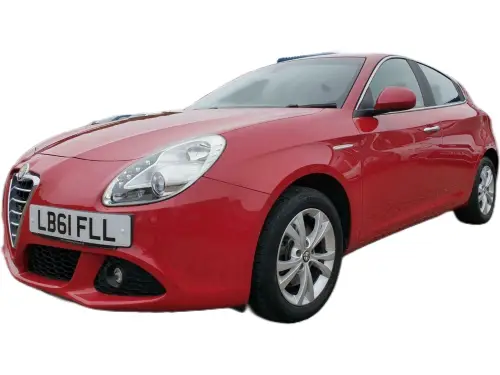 Alfa Romeo Giulietta Lusso M-Air TB S-A LB61 FLL