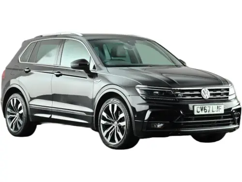 Volkswagen Tiguan CV67 LJF