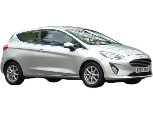 Ford Fiesta WO67 DKU