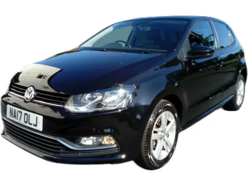 Volkswagen Polo NA17 OLJ