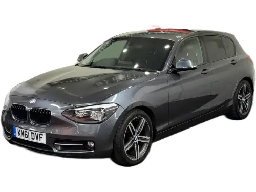 BMW 116 KM61 DVF