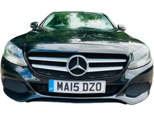 Mercedes-Benz C MA15 DZO