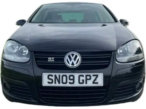 Volkswagen Golf SN09 GPZ