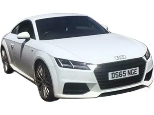 Audi TT S Line TDI Ultra DS65 NGE