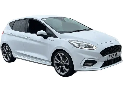 Ford Fiesta Stline X Edition T MHEV VK21 WRA